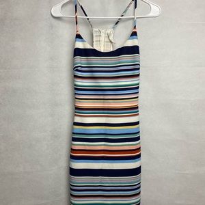 Sexy Striped Dress